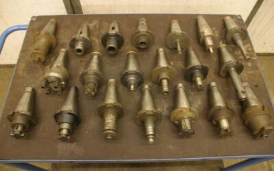 Alternative view of Fräsaufnahmen 20 Stück von Kelch - SK50