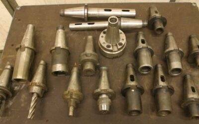 Alternative view of Fräsaufnahmen 17 Stück von Kelch - SK50