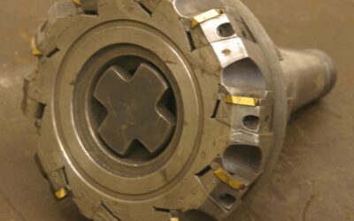 Messerkopf SK50 von Walter - Ø 160 mm