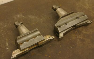 Ausdrehkopf 2 Stück von KAISER - 145-230/225-310 mm