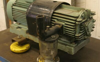 Alternative view of Vakuumpumpe 63 m³/h von VEM - VZ 40/130V