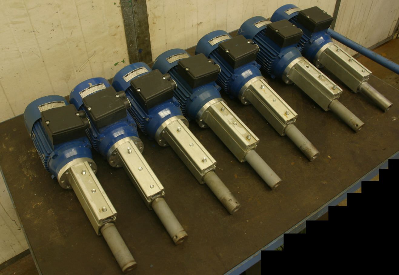 Pinolen Bearbeitungseinheit von SEVA - SEV-M63