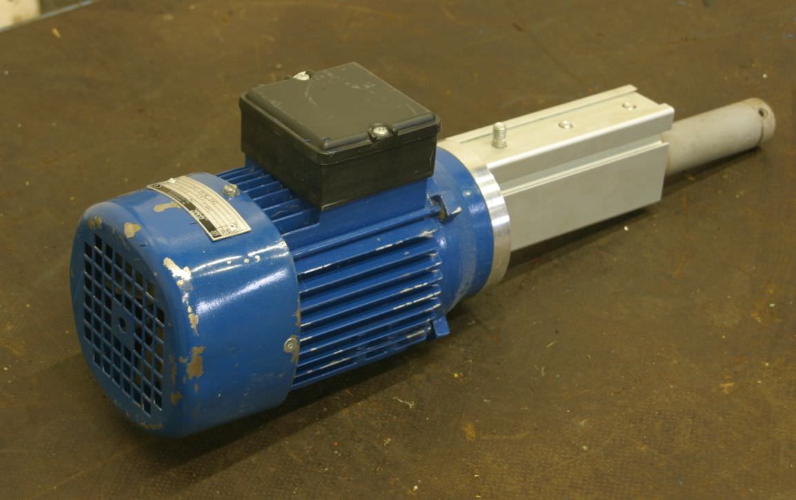 Pinolen Bearbeitungseinheit von SEVA - SEV-M63 – Bild 3