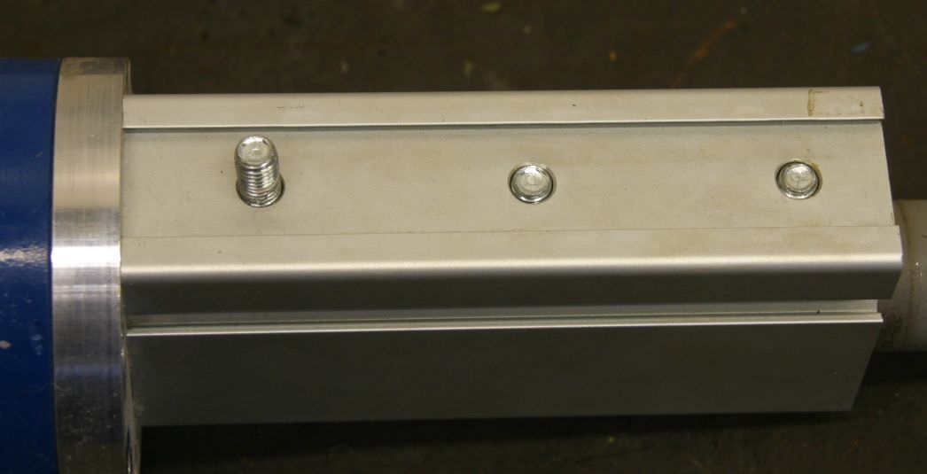 Pinolen Bearbeitungseinheit von SEVA - SEV-M63 – Bild 6