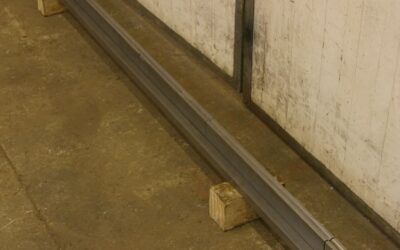 Alternative view of Abkantwerkzeug von Stahl - 30/90/2500 mm