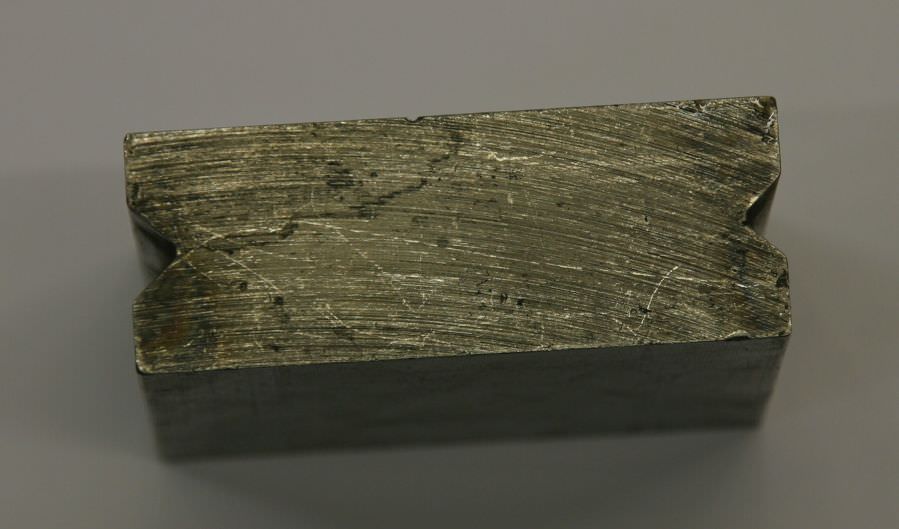 Abkantwerkzeug von Stahl - 30/90/2500 mm – Bild 5