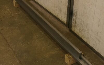 Alternative view of Abkantwerkzeug von Stahl - 30/90/2000 mm