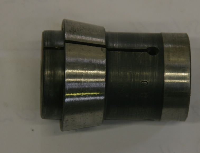 Spannzangenhülsen 12 Stück von SW - Ø 8-20 mm – Bild 4