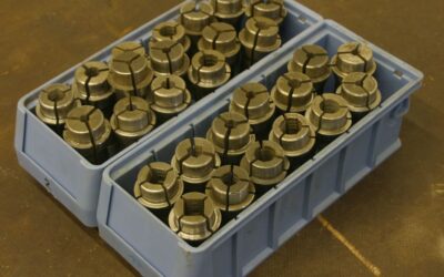 Spannzangenhülsen 28 Stück von GASTIKE - Ø 6-18 mm