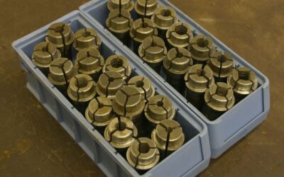 Alternative view of Spannzangenhülsen 28 Stück von GASTIKE - Ø 6-18 mm