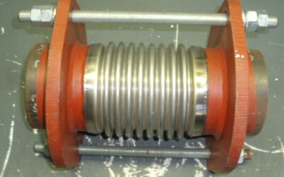 Axialkompensator von Kompaflex - DN 100