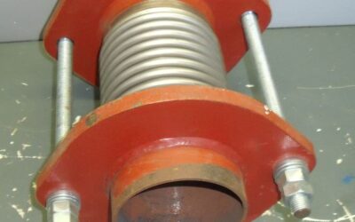 Alternative view of Axialkompensator von Kompaflex - DN 100