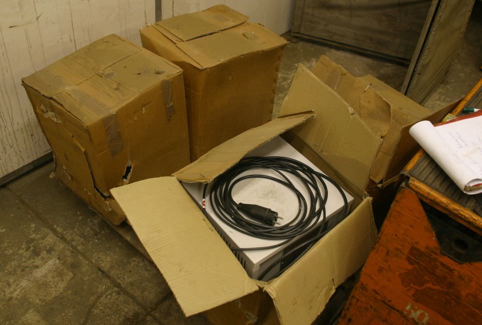 Ladegerät für Stapler 24 V 20 A von Dry Bul - BL24/020MM – Bild 12