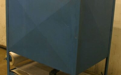 Alternative view of Abwasser Reinigungsanlage von ENVIRO-CHEMIE - 500 M