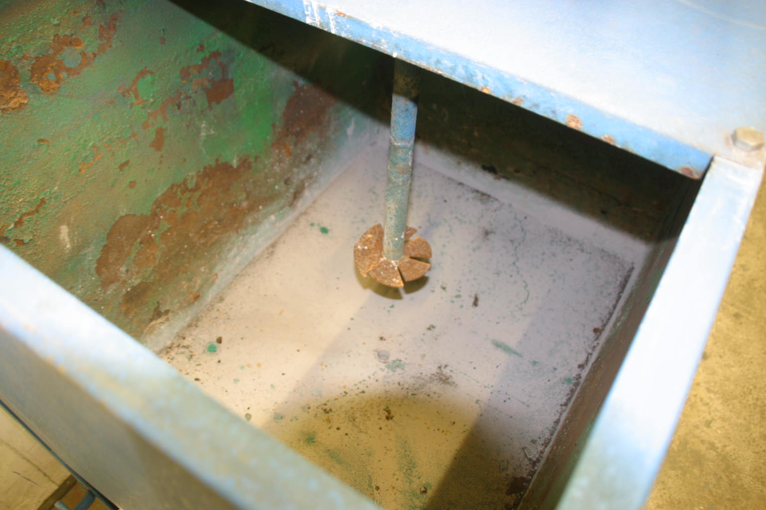 Abwasser Reinigungsanlage von ENVIRO-CHEMIE - 500 M – Bild 4