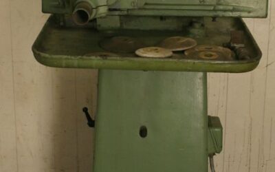 Alternative view of Werkzeugschleifmaschine von Stehle - für Fräser