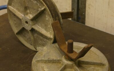 Alternative view of Rohrdichtkissen von Speyer - Durchmesser 300 mm