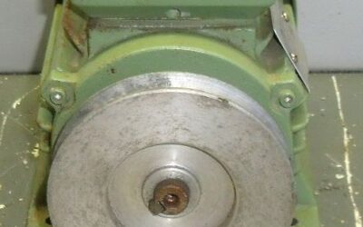 Alternative view of Elektromotor 0,25 kW 1370 U/min von VEM - KPER71K4