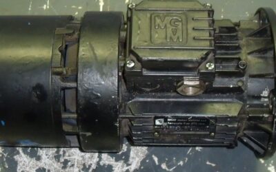 Elektromotor 0,37 kW 1400 U/min von MGM - BA71B4