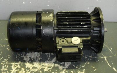 Elektromotor 0,37 kW 1400 U/min von MGM - BA71B4