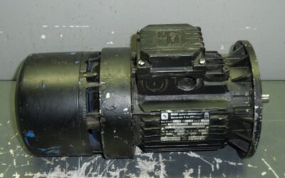 Elektromotor 0,37 kW 1400 U/min von MGM - BA71B4