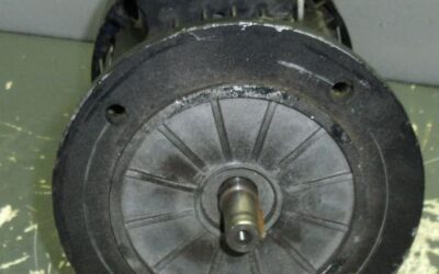 Alternative view of Elektromotor 0,37 kW 1400 U/min von MGM - BA71B4