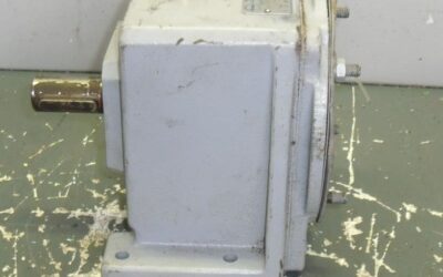 Getriebe 1:9,326 von Stöber - C102N0093