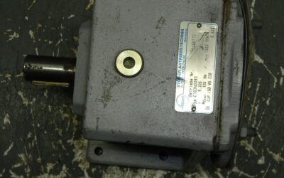 Alternative view of Getriebe 1:9,326 von Stöber - C102N0093