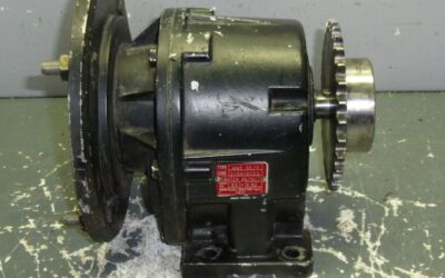 Getriebe 1:9,92 von Bonfiglioli - MAS20/2