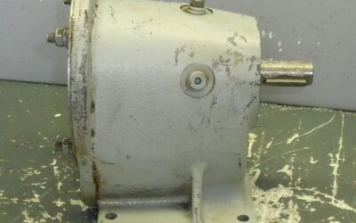 Getriebe 1:13,8 von unbekant - 0