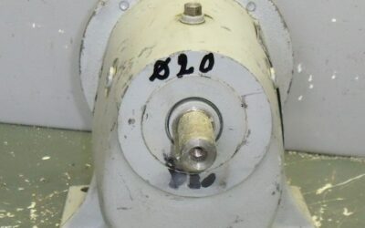 Alternative view of Getriebe 1:13,8 von unbekant - 0