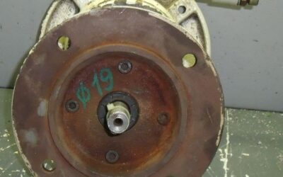 Alternative view of Getriebe 1:2,9 von PMZ - MR111