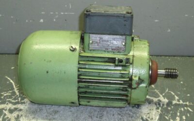 Elektromotor 0,18 kW 2790 U/min von Flender Himmel - SA01-M1B2-L4N