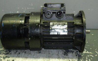 Elektromotor 0,37 kW 1400 U/min von MGM - BA71B4