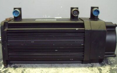 Alternative view of Servomotor 3,9 kW 3455 U/min von Lenze - MDF