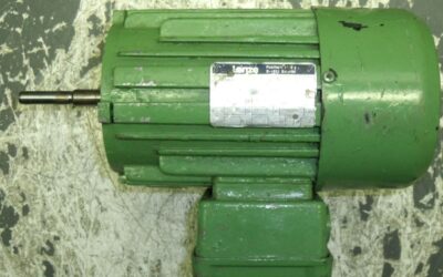 Elektromotor 0,1 kW 3000 U/min von Lenze - B3