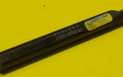 Drehmeißel von Mircona - L157S-0016x3x3