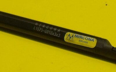 Alternative view of Drehmeißel von Mircona - L157S-0016x3x3