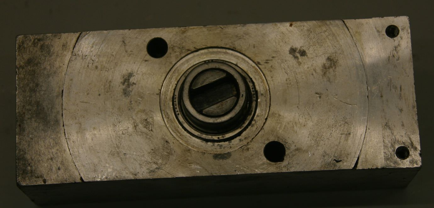 Mehrspindelkopf 5 Bohrer von Nottmeyer - 32 Lochabstand – Bild 4