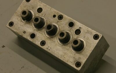 Alternative view of Mehrspindelkopf 5 Bohrer von Nottmeyer - 32 Lochabstand