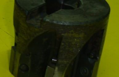 Wendeplattenfräser von Walter - F2042