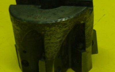 Alternative view of Wendeplattenfräser von Walter - F2042