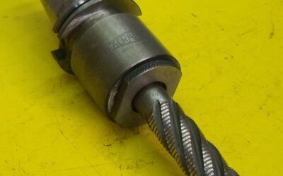 Fräsaufnahme von Acramil - BM 10-888-008 1