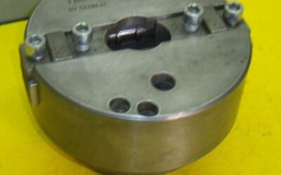 Zweibackenfutter von Forkardt - 2 BHE 200