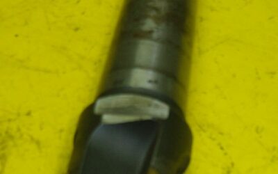 Alternative view of Wendeplattenfräser von Stahl - Durchmesser 40 mm