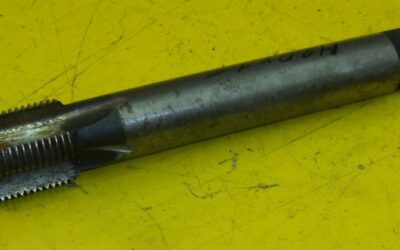 Alternative view of Gewindebohrer 2 Stück von Stahl - Verschiedene Durchmesser