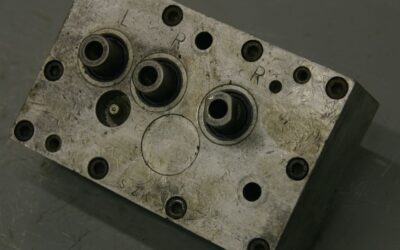 Alternative view of Mehrspindelkopf 3 Bohrer von Nottmeyer - 32/40 Lochabstand