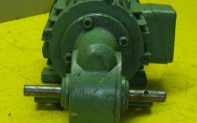 Alternative view of Gleichstrom Getriebemotor von Kemo - 4355230425