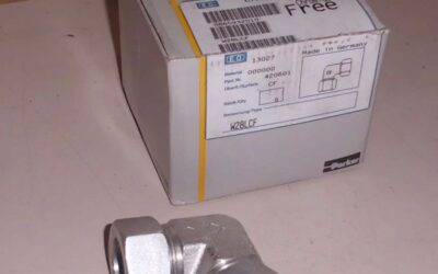 Winkelverschraubung von EO - W28LCF