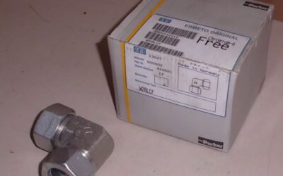 Alternative view of Winkelverschraubung von EO - W28LCF